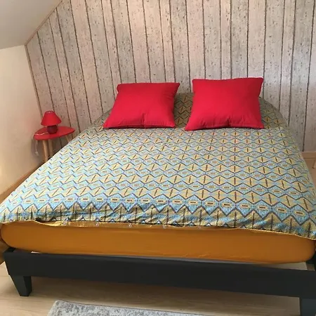 Holiday home La Vague