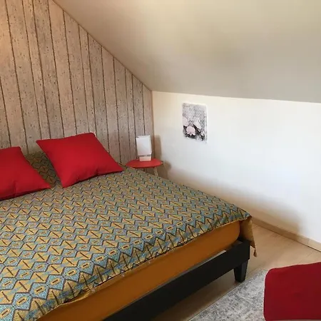 Holiday home La Vague *
