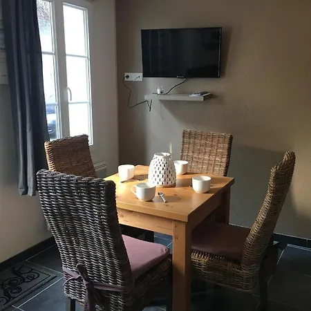 Holiday home La Vague Yport