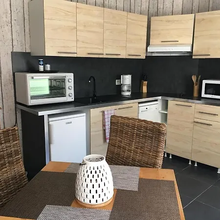 La Vague Vakantiehuis Yport