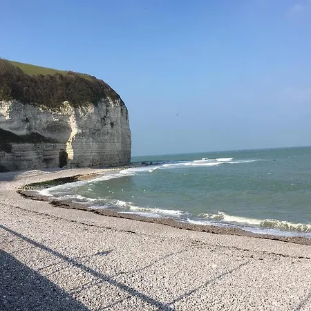 La Vague Vakantiehuis Yport