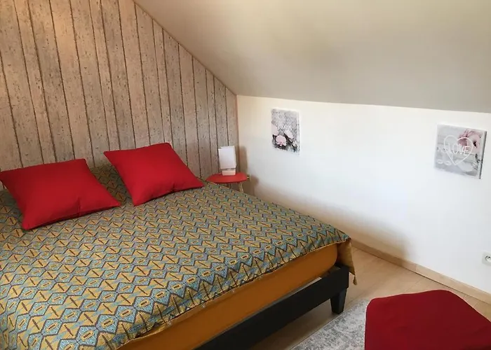 Holiday home La Vague *