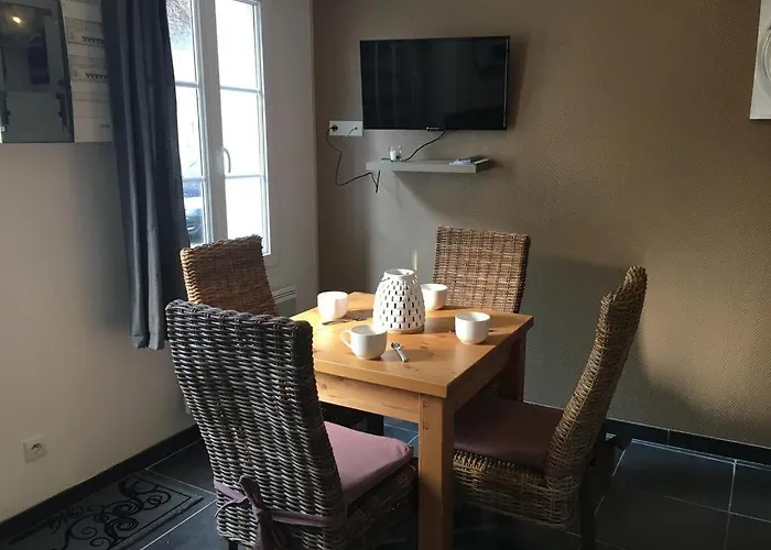 Holiday home La Vague Yport