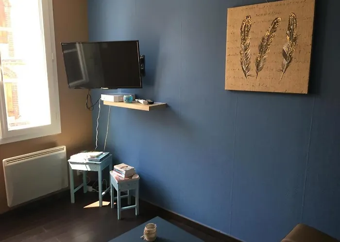 Holiday home La Vague *