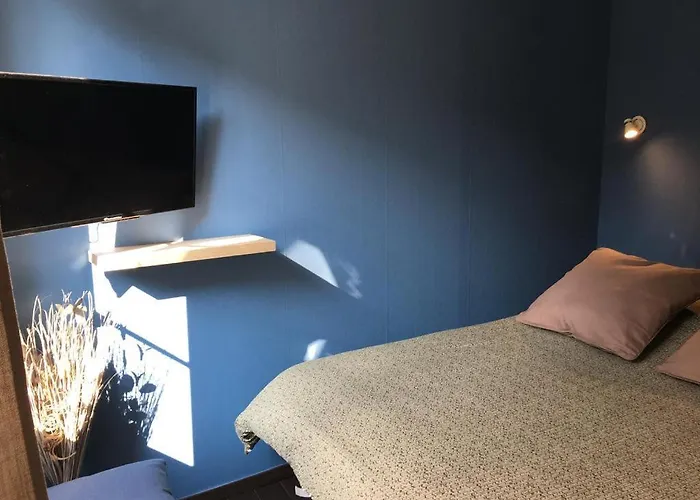 Holiday home La Vague