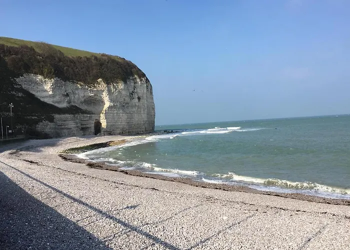 La Vague Holiday home Yport